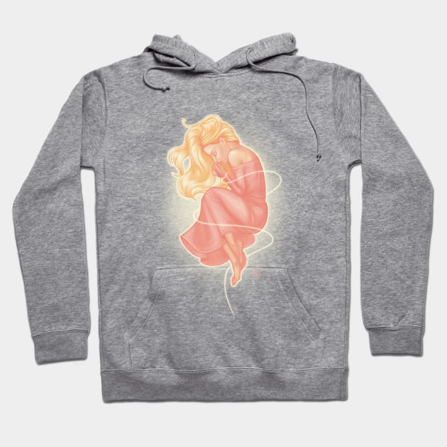 Yvaine Hoodie by hiyas